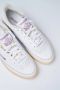 Reebok Vintage Club C 85 Platte Schoenen Multicolor - Thumbnail 8