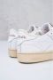 Reebok Classics Club C 85 Vintage leren sneakers wit ecru - Thumbnail 10
