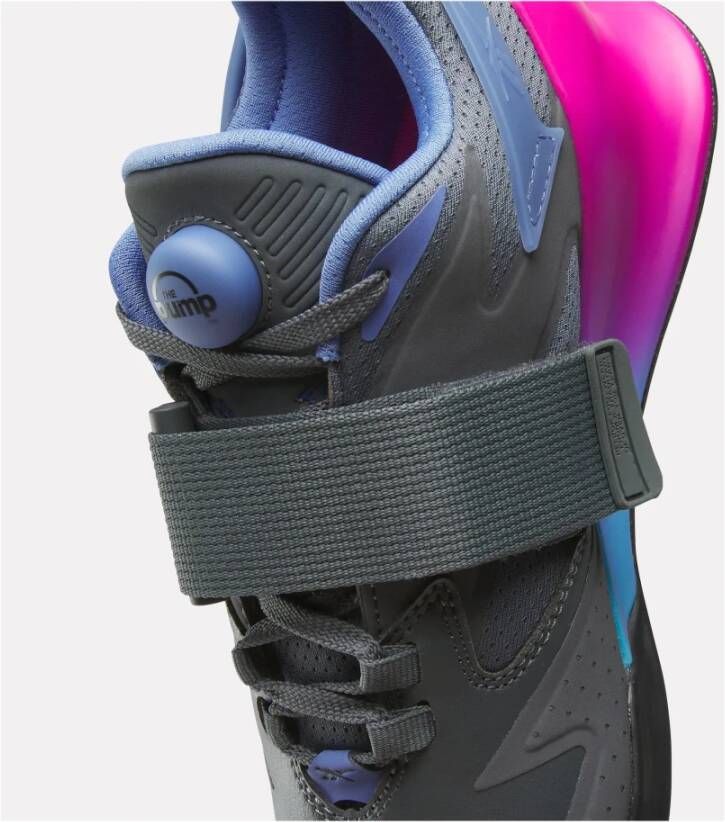 Reebok Legacy Lifter III Gewichthefschoenen Gray Dames