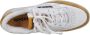 Reebok Witte Leren Sneakers met Contrasterende Details White Heren - Thumbnail 2