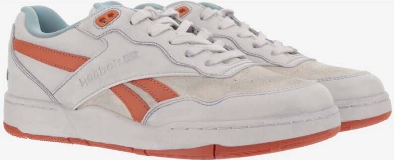 Reebok Sneakers Oranje Heren