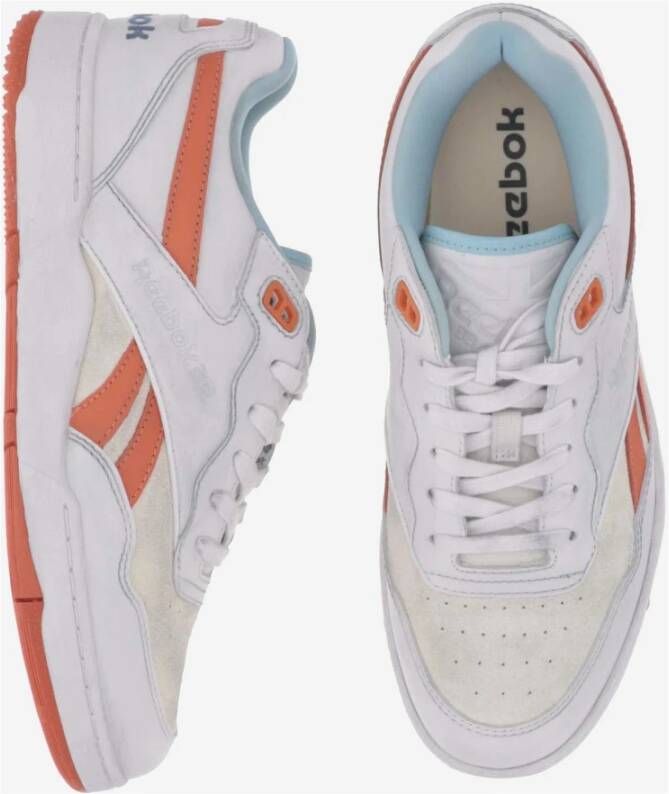 Reebok Sneakers Oranje Heren