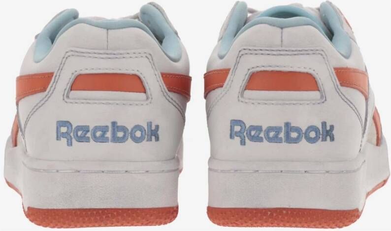 Reebok Sneakers Oranje Heren