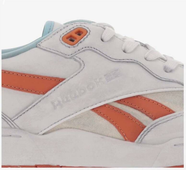 Reebok Sneakers Oranje Heren