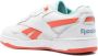 Reebok Witte & Lava Oranje Panel Sneakers Orange Heren - Thumbnail 3