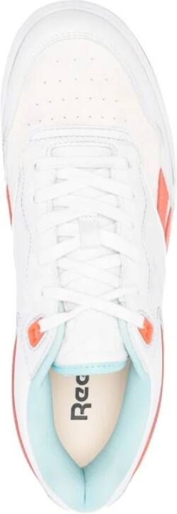 Reebok Sneakers Oranje Heren