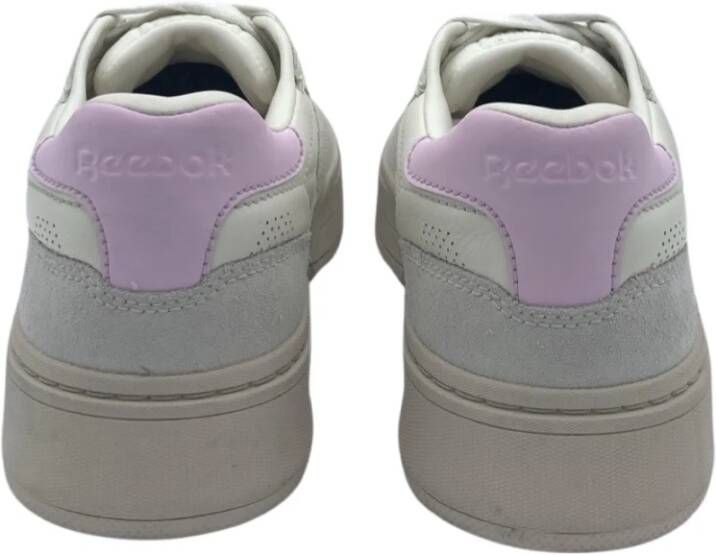 Reebok Sneakers Pink Heren