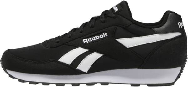 Reebok Sneakers Rewind Run Zwart Unisex