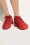 Reebok Club C Cardi V2 Fashion sneakers Schoenen mars red mars red maat: 38.5 beschikbare maaten:36 37.5 38.5 35.5 - Thumbnail 4