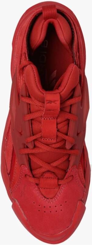 Reebok Sneakers Rood Dames