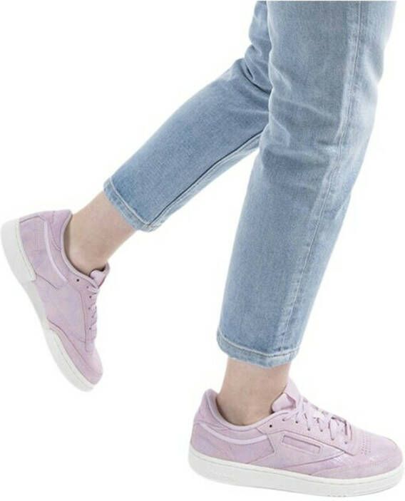 Reebok Sneakers Roze Dames