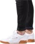 REEBOK CLASSICS Workout Plus Sneakers Heren White Carbon Classic Red Reebok Royal Gum - Thumbnail 8