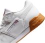 REEBOK CLASSICS Workout Plus Sneakers White Carbon Classic Red Reebok Royal Gum - Thumbnail 11