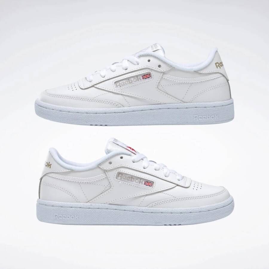 Reebok Klassieke Club C 85 Sneakers White Dames
