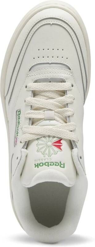 Reebok Klassieke Club C Extra Sneakers White Dames