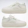 Reebok Club C Extra Fashion sneakers Schoenen chalk chalk glen green maat: 37.5 beschikbare maaten:36 37 38.5 39 40 41 37.5 40.5 - Thumbnail 10