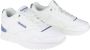 Reebok Glide Ripple dames sneaker wit - Thumbnail 3