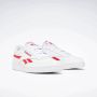 Reebok Club C Revenge Heren Lage Schoen Cloud White vector Red cloud White Heren - Thumbnail 13