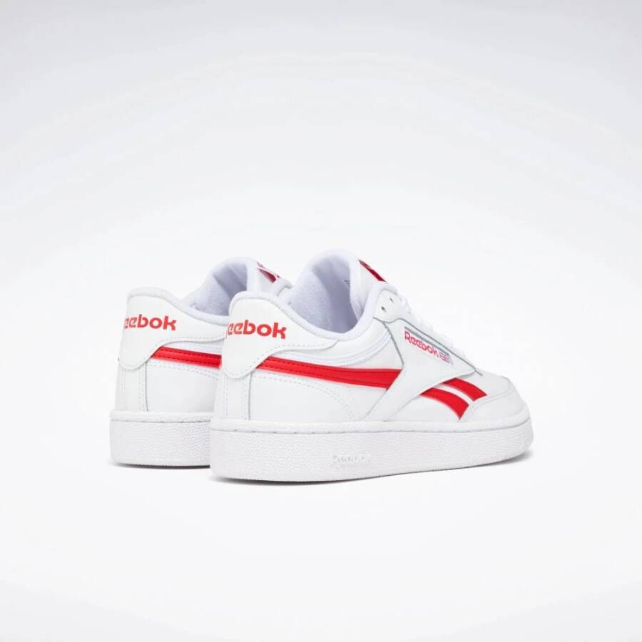 Reebok Stijlvolle Club C Revenge Sneakers White Heren