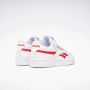Reebok Club C Revenge Heren Lage Schoen Cloud White vector Red cloud White Heren - Thumbnail 14