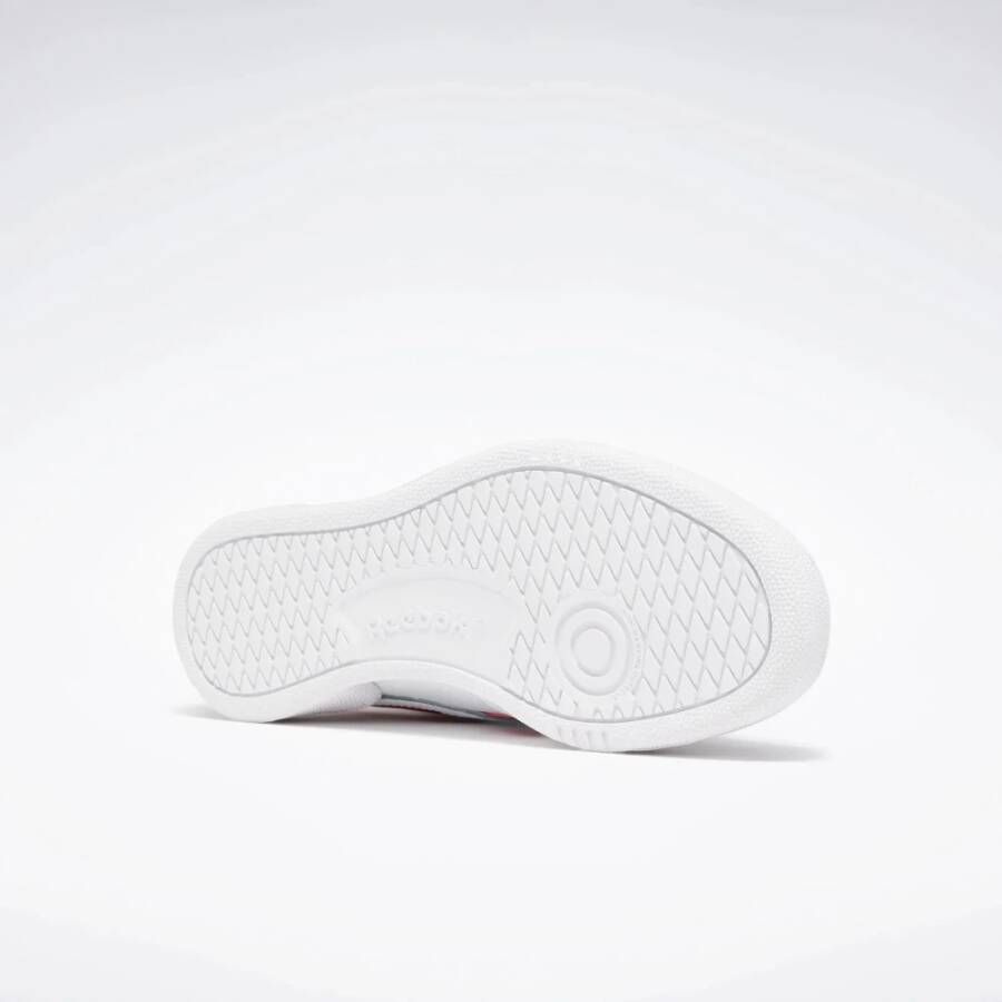 Reebok Stijlvolle Club C Revenge Sneakers White Heren