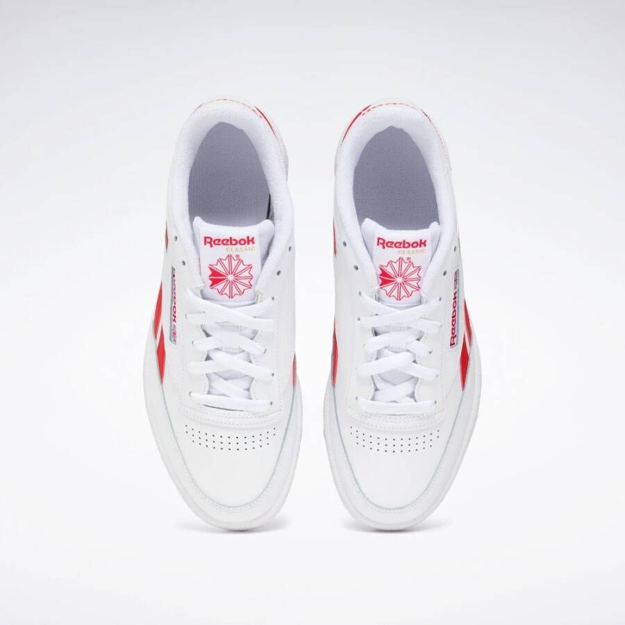 Reebok Club C Revenge sneakers Wit - Foto 6