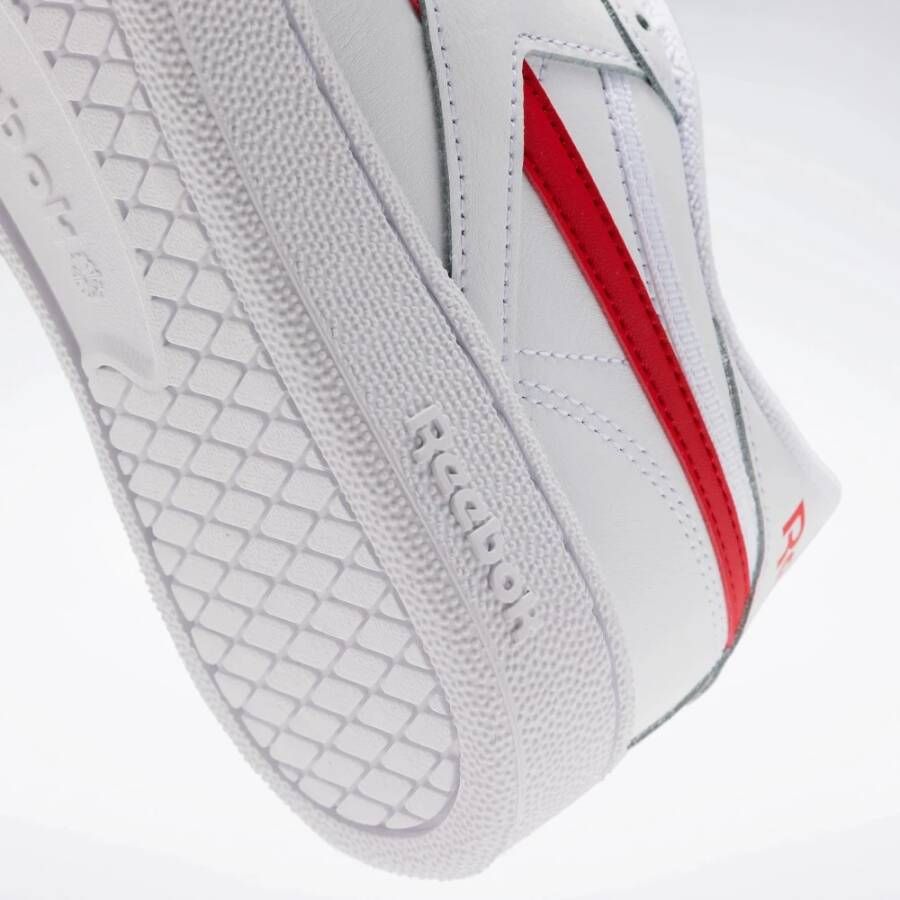 Reebok Sneakers White Heren