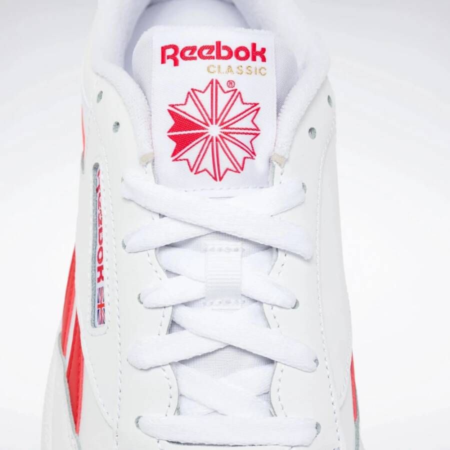Reebok Stijlvolle Club C Revenge Sneakers White Heren