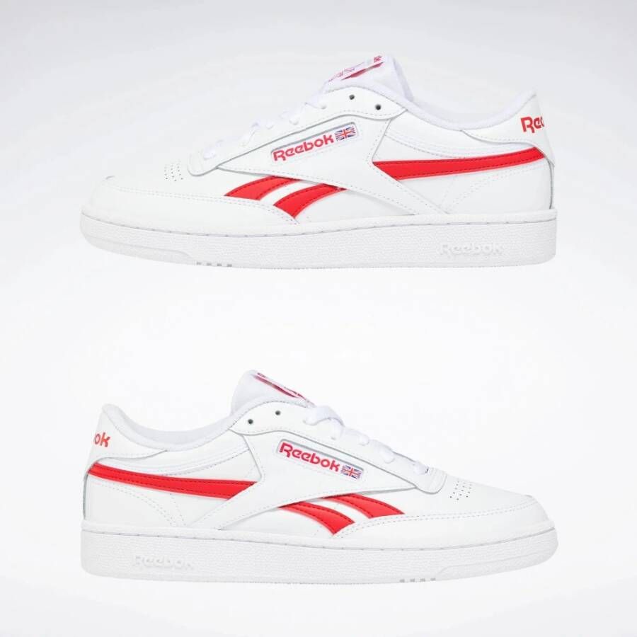 Reebok Sneakers White Heren