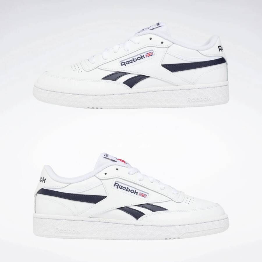 Reebok Sneakers White Heren