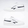 Reebok club c revenge schoenen Cloud White Vector Navy Cloud White Dames - Thumbnail 12