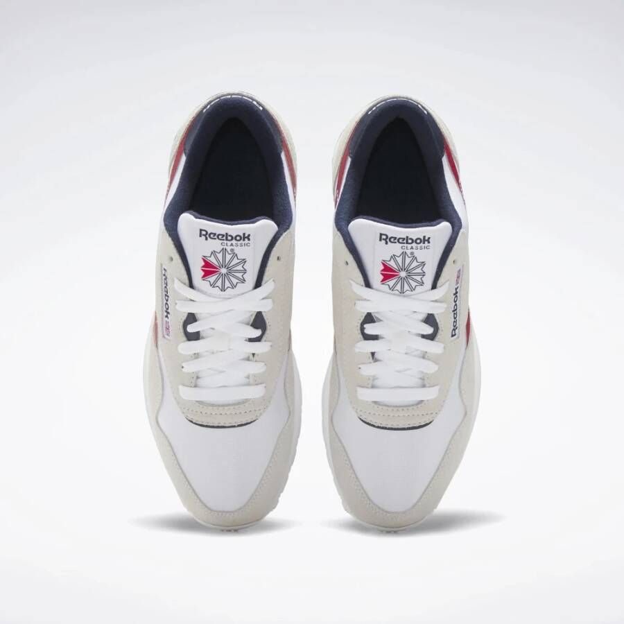 Reebok Tijdloze Classic Nylon Sneakers Multicolor Heren