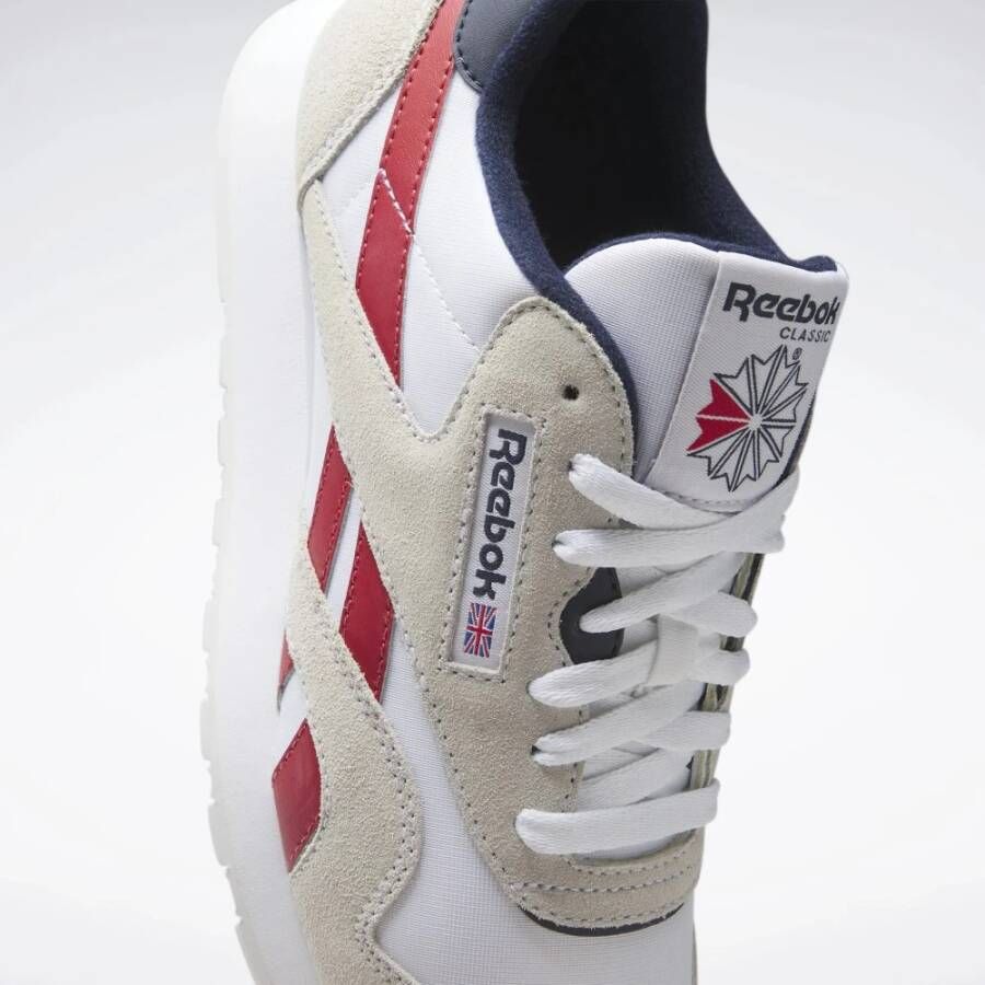 Reebok Sneakers White Heren