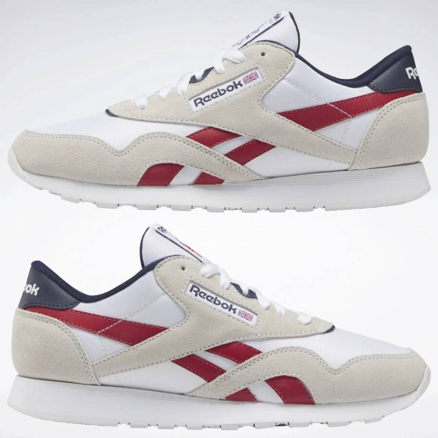 Reebok Sneakers White Heren