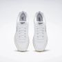 REEBOK CLASSICS Glide Sneakers Ftwr White Vector Navy Rubber Gum-01 Heren - Thumbnail 7