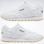 REEBOK CLASSICS Glide Sneakers Ftwr White Vector Navy Rubber Gum-01 Heren - Thumbnail 10