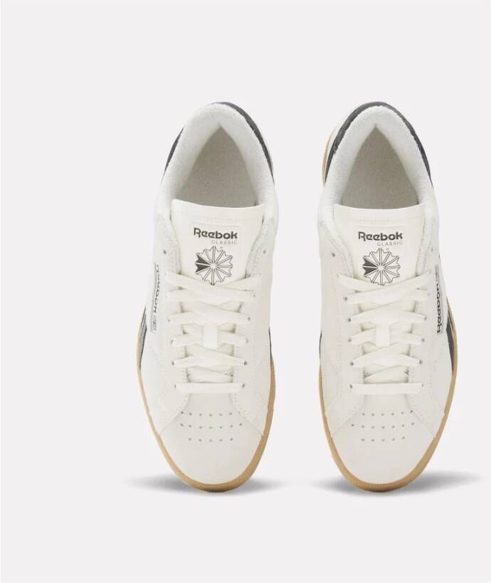 Reebok Sneakers White Heren