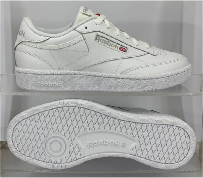 Reebok Club C 85 White Dames