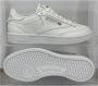 Reebok Lichtgewicht sportschoenen met leren bovenwerk White - Thumbnail 13