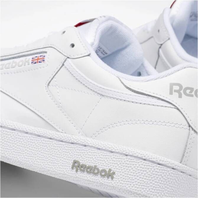 Reebok Sneakers White Heren