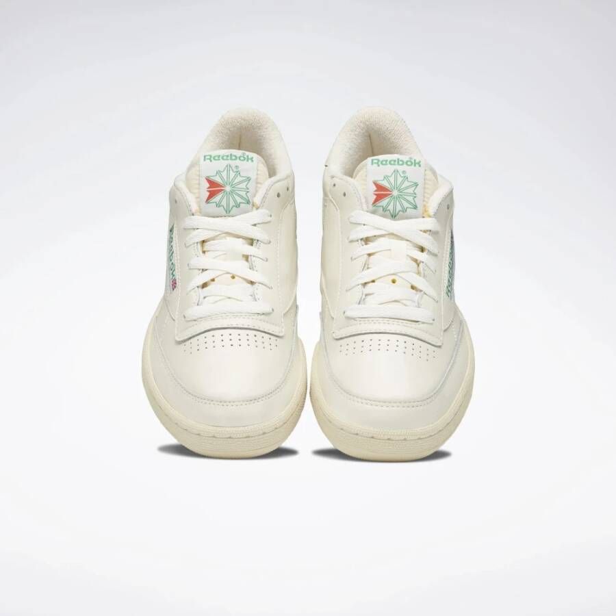 Reebok Sneakers White Heren