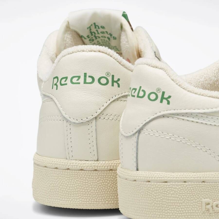 Reebok Sneakers White Heren