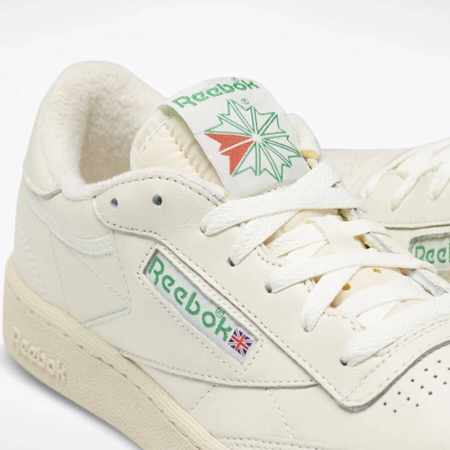 Reebok Sneakers White Heren