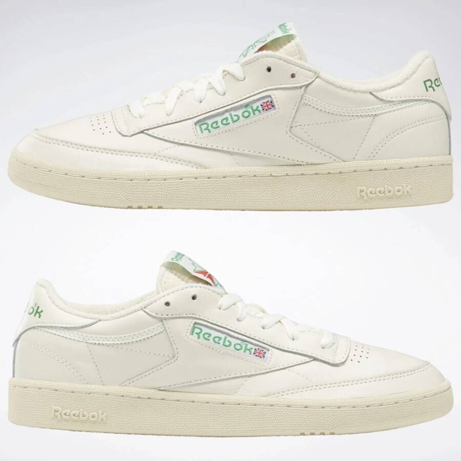 Reebok Sneakers White Heren