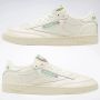 Reebok Club C 1985 Tv Chalk Paperwhite Gree Schoenmaat 40 1 2 Sneakers DV6434 - Thumbnail 11