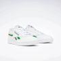 Reebok Club C Revenge Lage Sneaker Wit Groen White Heren - Thumbnail 14