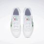 Reebok Club C Revenge Lage Sneaker Wit Groen White Heren - Thumbnail 17