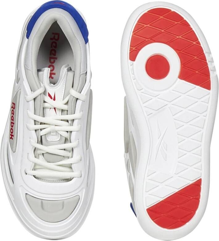 Reebok Sneakers White Heren