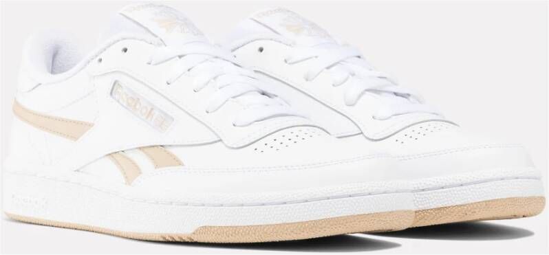 Reebok Sneakers White Heren