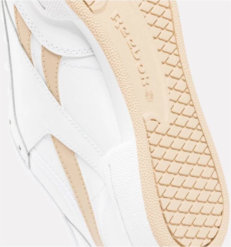 Reebok Sneakers White Heren